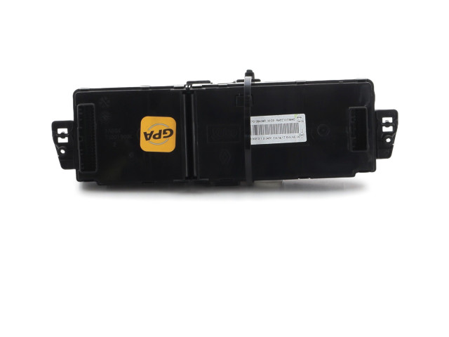 Блок управления климат-контролем 275109409R, S05012U   Renault Scenic III -  Grand scenic III