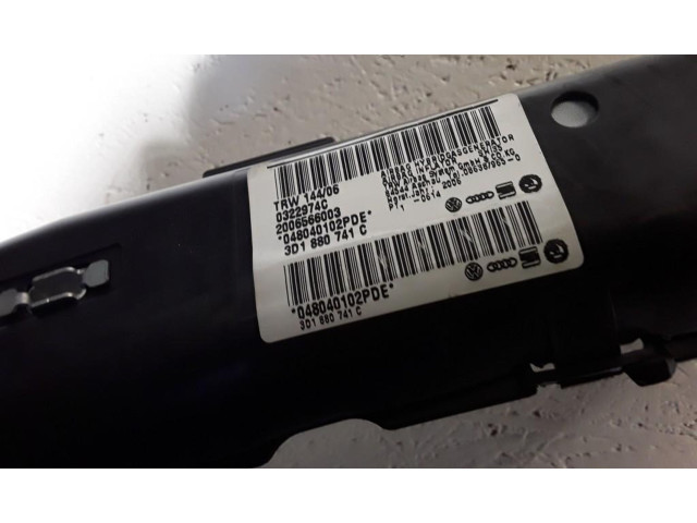 Боковая подушка безопасности 3D1880741C, 0322974C Volkswagen Phaeton