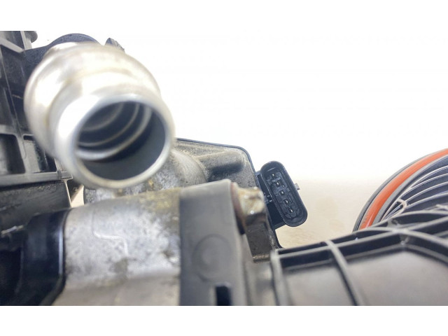 Интеркулер A6560901800, A6560901800 Mercedes-Benz S X222 Maybach