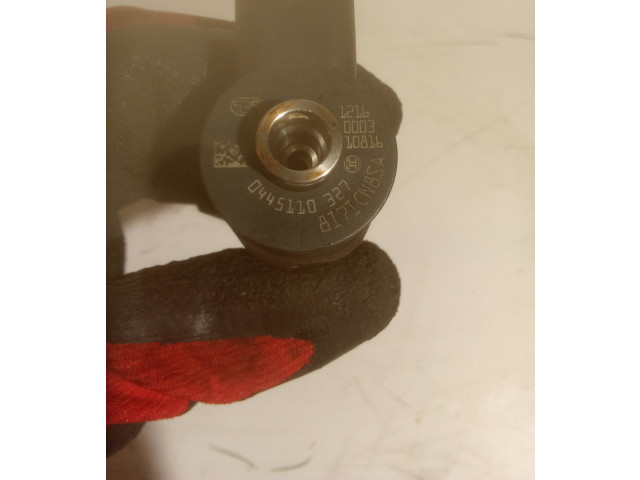 Форсунка 0TT5640, 0445110327    Vauxhall Insignia A   