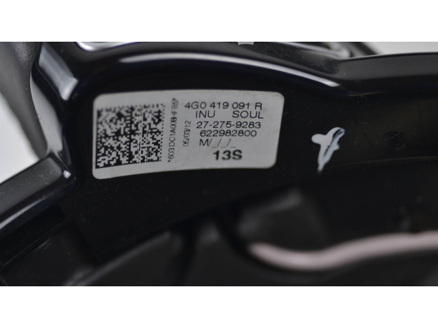 Руль Audi A6 S6 C7 4G  2011 - 2018 года 4G0419091R, 622982800      