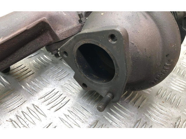  Турбина Volvo XC90  8653146, GT22520         