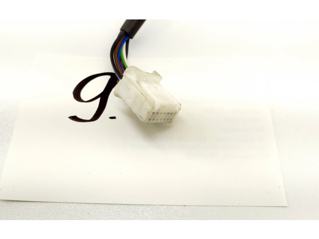 Zpětné zrcátko Toyota Verso-S 2015