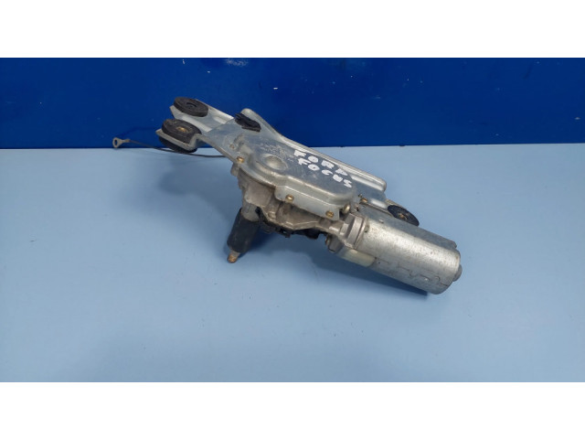 Моторчик заднего дворника XS41N17K441AA, 0390201552    Ford Focus