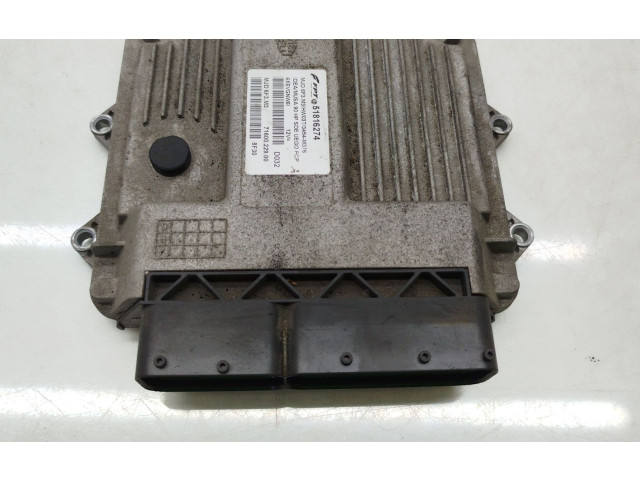 Řídící jednotka 51854480, 5181627451832292   Lancia Musa 2009