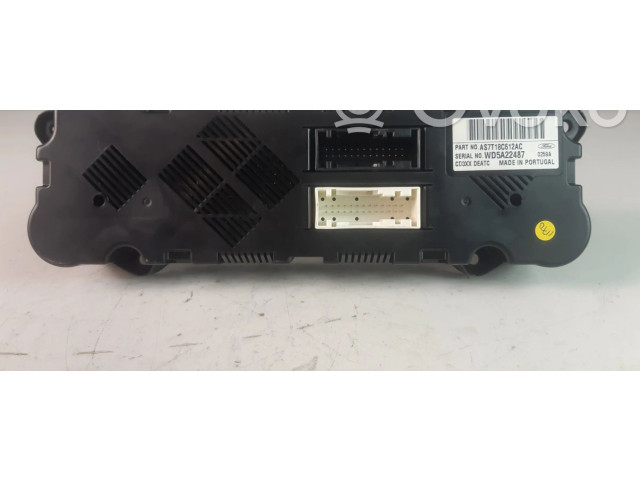 Блок управления климат-контролем 1865349   Ford S-MAX