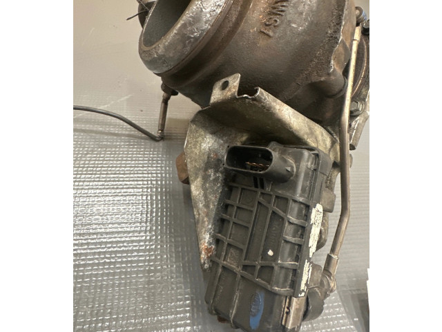 Turbodmychadlo Турбина A6460901080, GTB170 Mercedes-Benz C W204