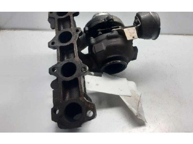 Turbodmychadlo Турбина 93191993 Fiat Punto (188)