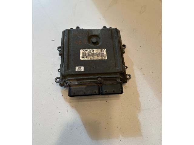 Блок управления двигателя 30771550AB, 1039S18372   Volvo V70