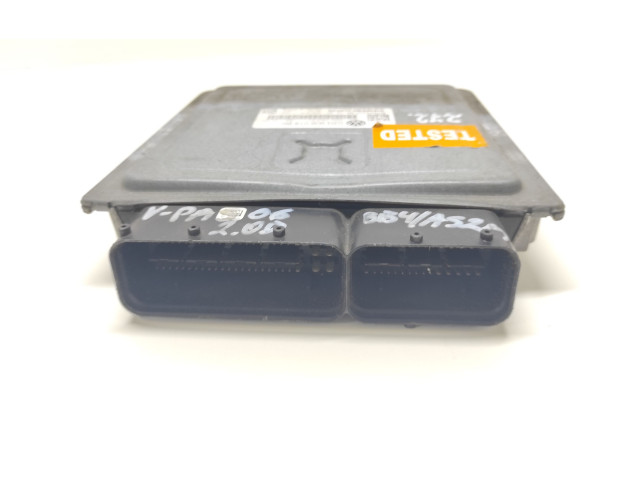 Řídící jednotka 03G906018DJ, 5WP45518AA   Volkswagen PASSAT B6 2007