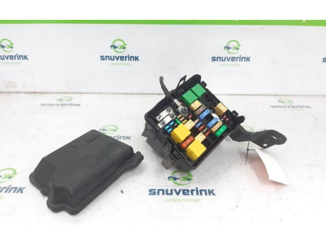 Блок предохранителей 9671924480, 9671941780 Citroen C3 Aircross