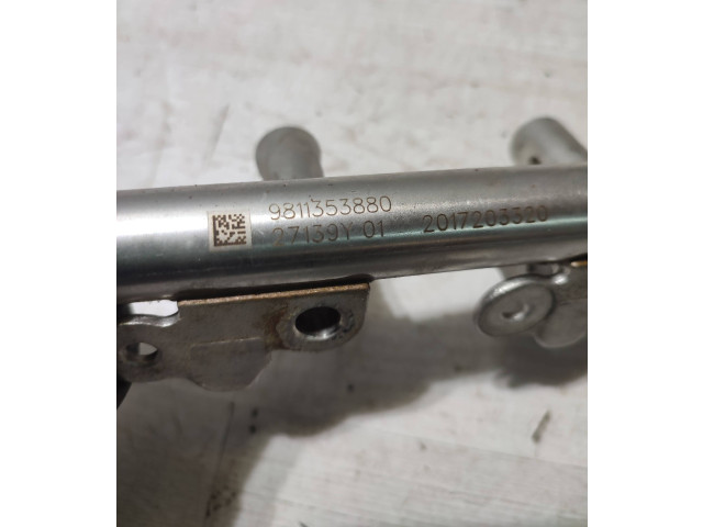 Магистральная трубка топлива 9811353880, 2017203320 Peugeot 2008 II