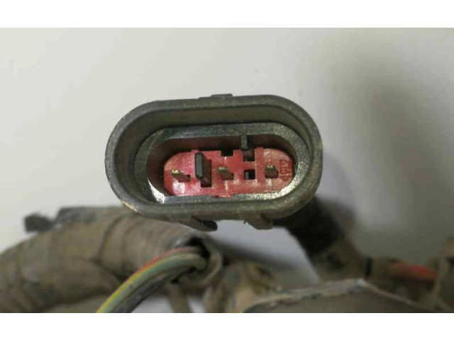 Вентилятор радиатора MOTOR182A7000, 8ASPAS Fiat Marea