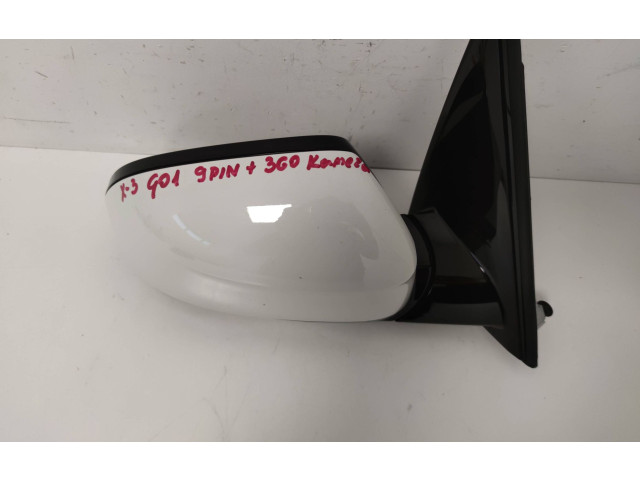 Зеркало электрическое        BMW X3 G01  2018 -  года   