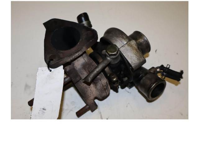 Turbodmychadlo Турбина MD170563   Mitsubishi Pajero   4D56
