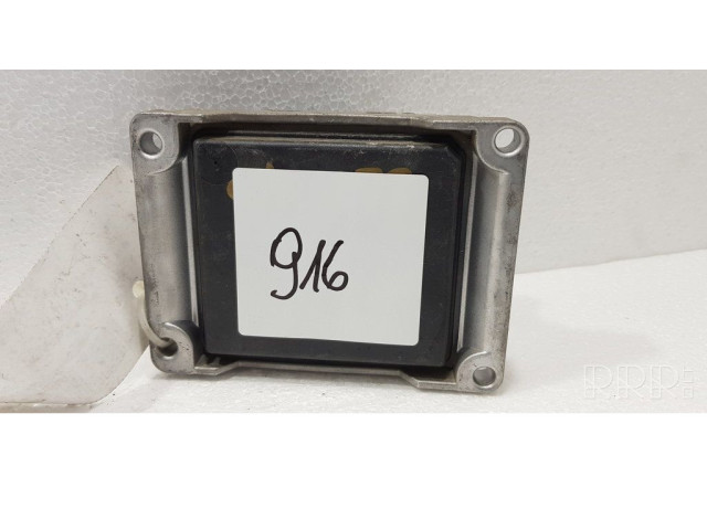 Блок управления двигателем ECU