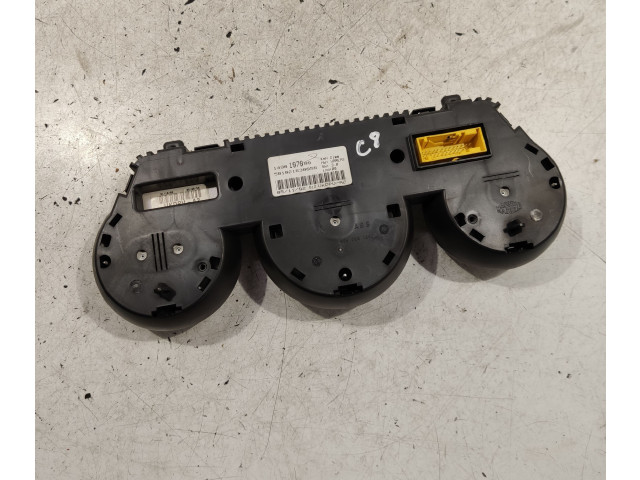 Панель приборов 1490107080 Citroen C8