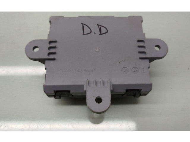 Блок комфорта J9C9532, HPLA14D617BF Jaguar F-Pace