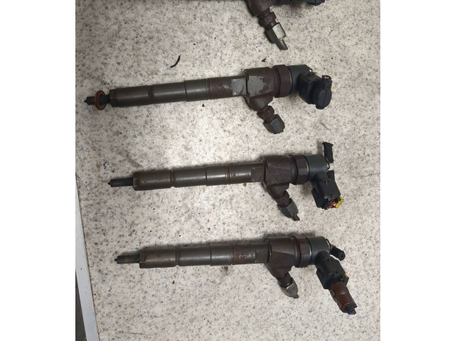 Форсунка 8445110    Skoda Octavia Mk3 (5E)  CLHA 