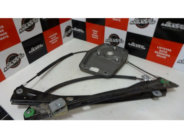 Передний електрический механизм для подъема окна без двигателя