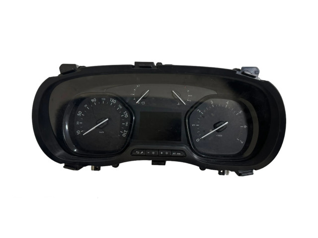 Přístrojová deska Citroen Jumpy 2016 983747308000, 25022022