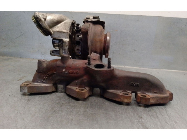 Турбина Audi Q3 8U 03L253010F, 03L253010F для двигателя CFG