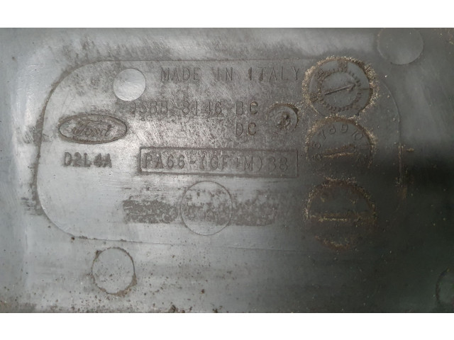 Комплект вентиляторов     D2L4A, 95BB8146BC    Ford Mondeo Mk III 2.0