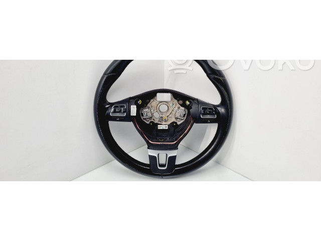 Руль Volkswagen Golf VI 2008 - 2013 года 3C8959537D, 3C8959538G