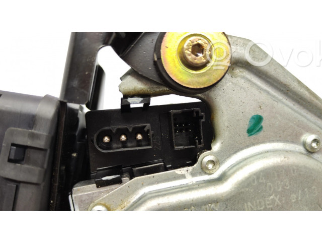 Двигатель стеклоочистителя заднего стекла