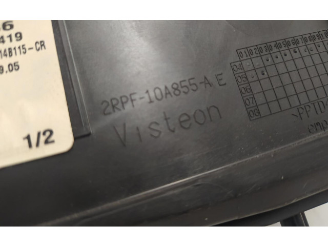 Přístrojová deska Renault Megane II 2002 8200364023F, P5-C06