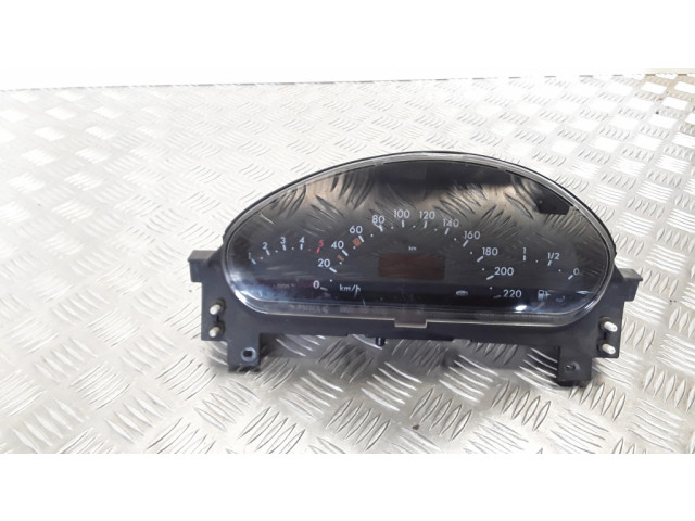 Панель приборов A1685403911, 09051639901 Mercedes-Benz A W168