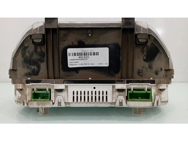 Přístrojová deska Honda HR-V 1999 HR0265015