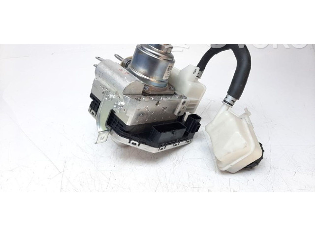 Блок АБС BCYA437A0B Mazda 3 2019 - года