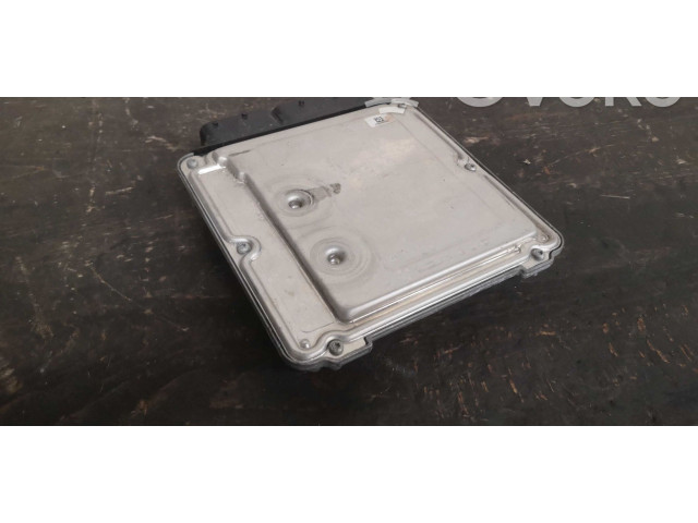 Блок управления двигателя 04L907309B, 0281018510 Skoda Octavia Mk2 (1Z)