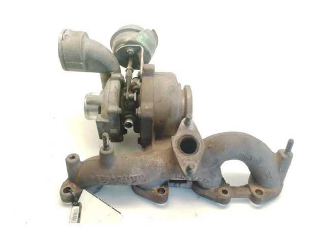  Турбина Volkswagen Touran I  7249304         