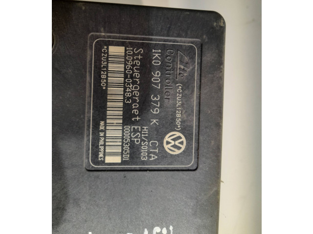 Блок АБС 1K0907379K, 00005305D1   Volkswagen  Touran I  2003 - 2010 года