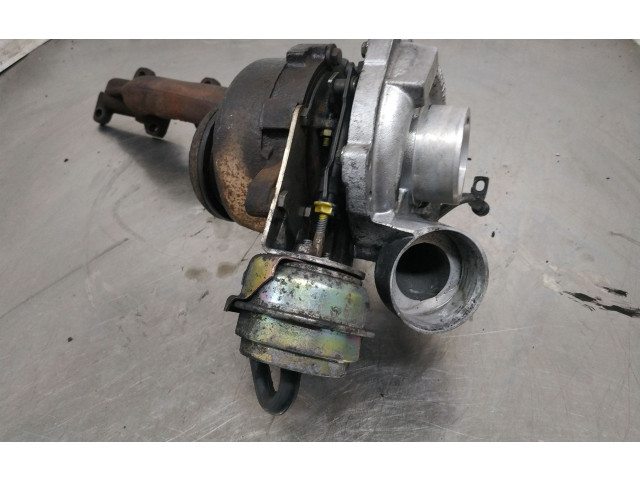 Turbodmychadlo Турбина A6110960999 Mercedes-Benz C W203 611962