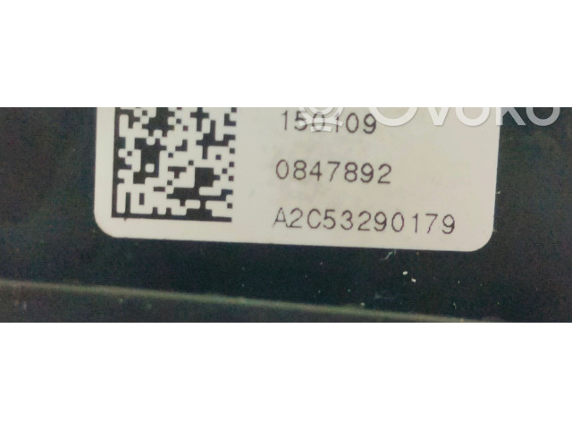 Блок управления климат-контролем 2048300590   Mercedes-Benz GLK (X204)