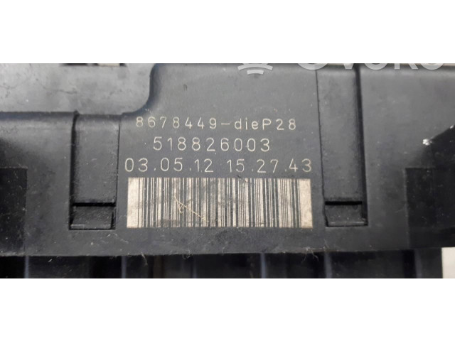 Блок предохранителей 518826003 Volvo XC90