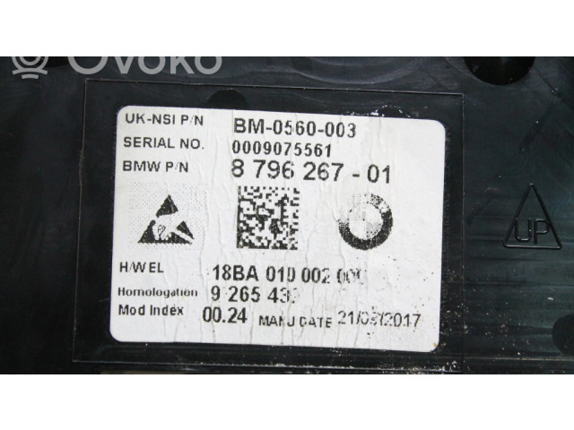 Přístrojová deska Mini One - Cooper F56 F55 2017 8796267