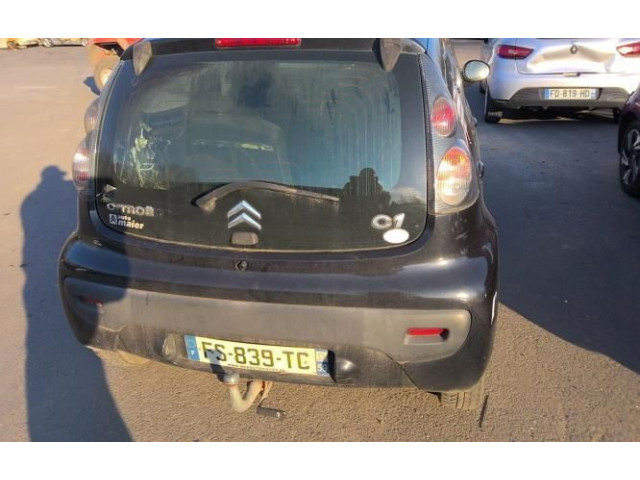 Зеркало электрическое        Citroen C1  2006 - 2013 года   