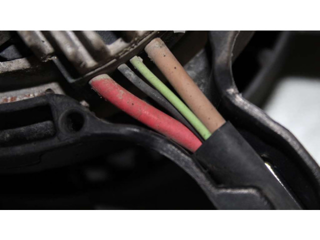 Вентилятор радиатора 1K0959455EF Volkswagen Caddy