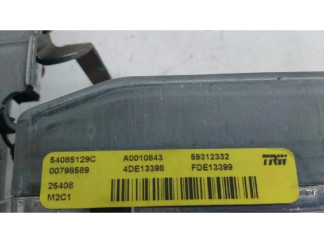 Volant Ford Fiesta 2008 8V513C529CJ, COLUMNADIRECCION