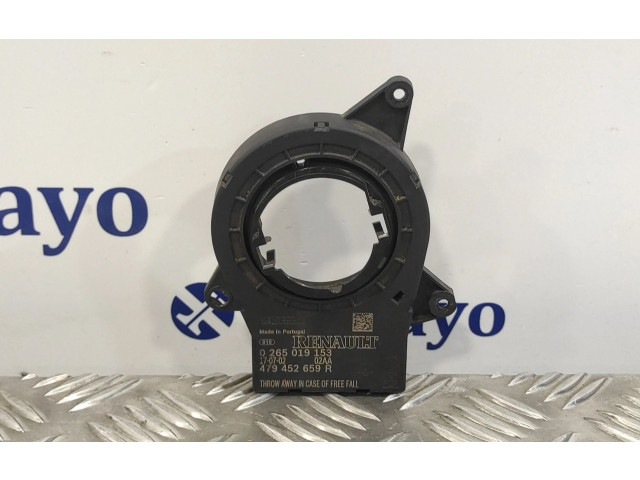 Блок управления 0265019153, 479452659R Dacia Lodgy