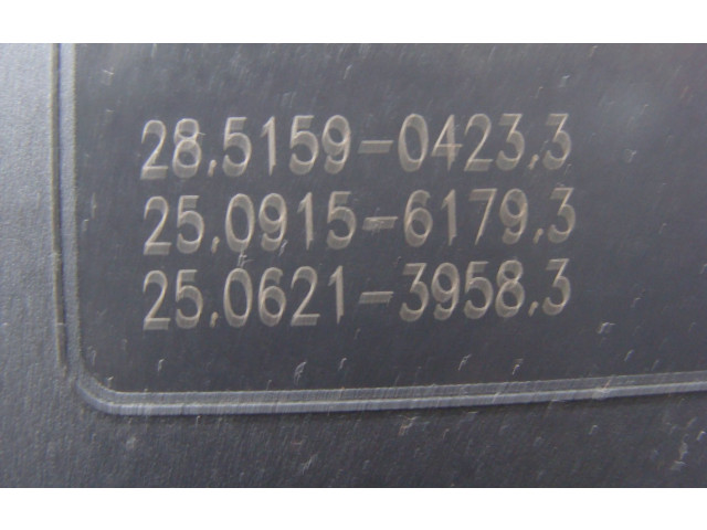 Блок АБС P68402396AC, 25022011204   Jeep  Compass  