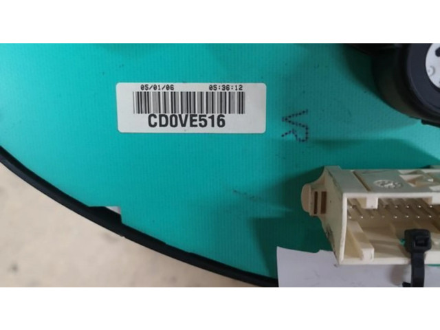 Přístrojová deska  Citroen Berlingo 2006 9659364380, 000709212  