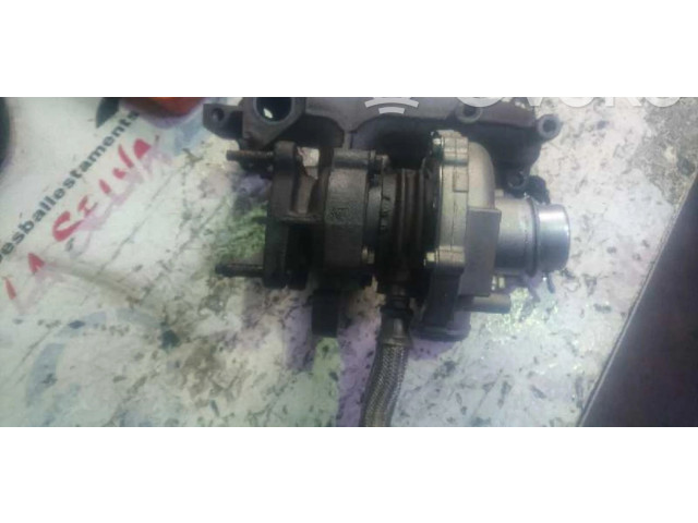 Turbodmychadlo Турбина SLV045253019L Volkswagen Polo IV 9N3