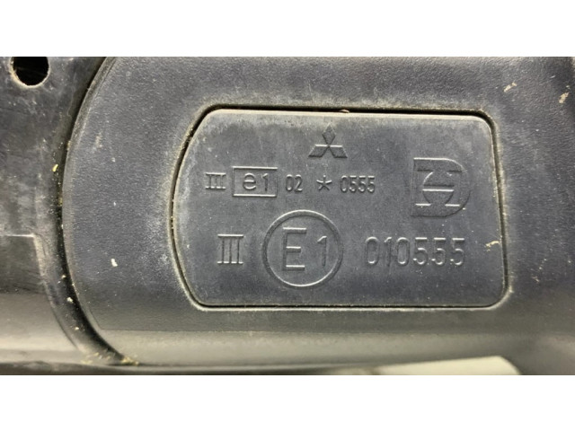 Зеркало (механическое) левое Mitsubishi Space Star 1998-2005 года