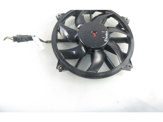 Комплект вентиляторов     10498747161, 10498747161    Citroen C4 I 