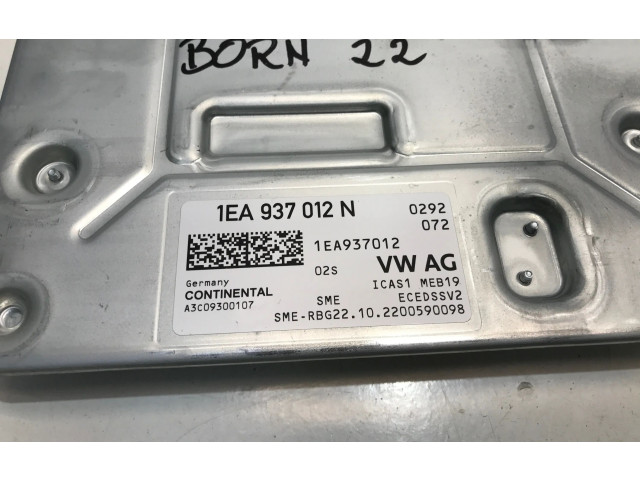 Блок комфорта 1EA937012N, 1EA937012   Cupra Born   